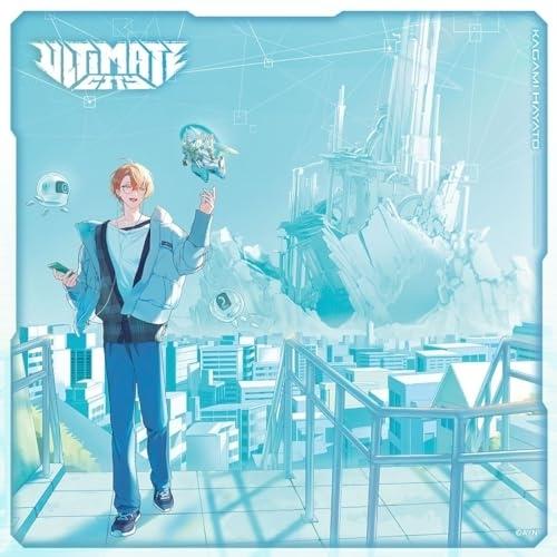 CD/加賀美ハヤト/ULTIMATE CITY (初回生産限定盤B)
