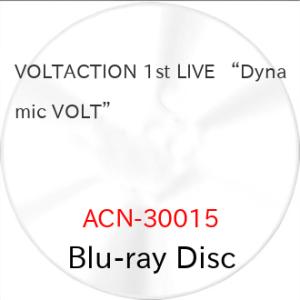 BD/VOLTACTION/VOLTACTION 1st LIVE ”Dynamic VOLT”(B...