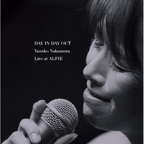 【取寄商品】CD/中村泰子/DAY IN DAY OUT (三つ折り紙ジャケット)