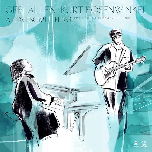 【取寄商品】CD/Kurt Rosenwinkel,Geri Allen/A Lovesome Th...