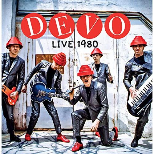 【取寄商品】CD/Devo/Live 1980 (限定盤)