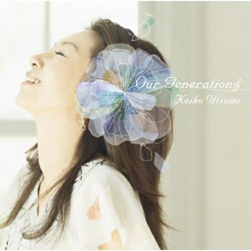 CD/宇都美慶子/Our Generation□ -アワージェネレーション-【Pアップ