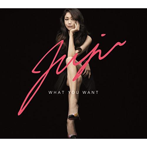 CD/JUJU/WHAT YOU WANT (通常盤)
