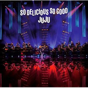 CD/JUJU/JUJU BIG BAND JAZZ LIVE ”So Delicious, So Good” (対訳付)｜Felista玉光堂