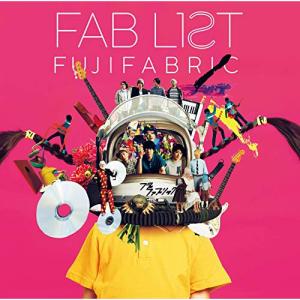 ユニバーサルミュージック CD/フジファブリック/FAB LIST 1 (通常盤