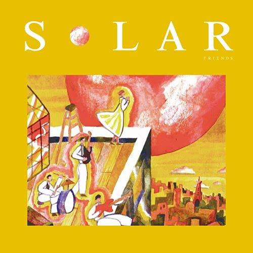 CD/フレンズ/SOLAR (CD+DVD) (初回生産限定盤)【Pアップ