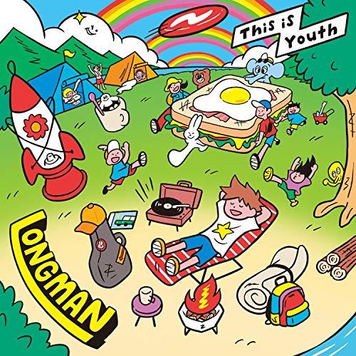 CD/LONGMAN/This is Youth (CD+Blu-ray) (初回生産限定盤)