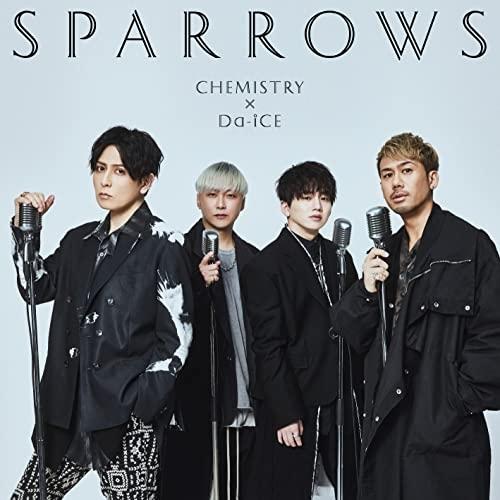 CD/CHEMISTRY × Da-iCE/スパロウズ (CD+Blu-ray) (初回生産限定盤)...