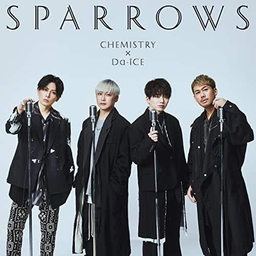CD/CHEMISTRY × Da-iCE/スパロウズ (通常盤)