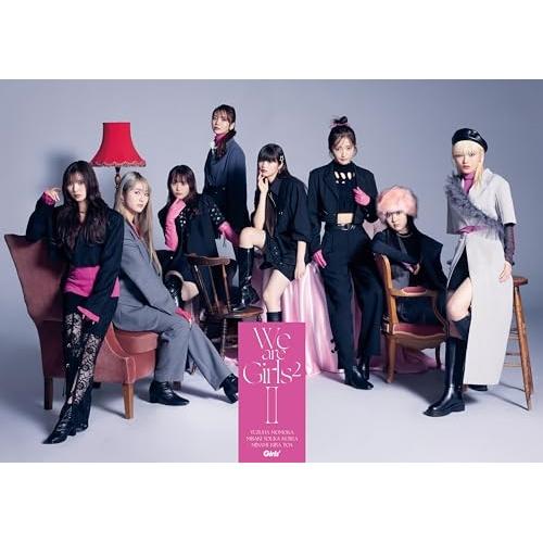 CD/Girls2/We are Girls2 - II - (CD+DVD) (初回生産限定ダンス...