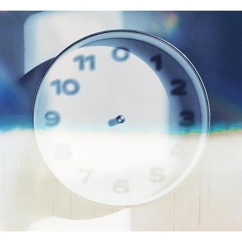 CD/Uru/Never ends/手紙 (CD+Blu-ray) (初回生産限定盤)【Pアップ