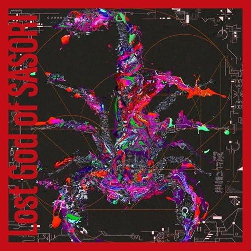 CD/凛として時雨/Lost God of SASORI