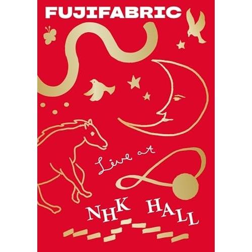 BD/フジファブリック/フジファブリック LIVE at NHKホール(Blu-ray) (本編ディ...