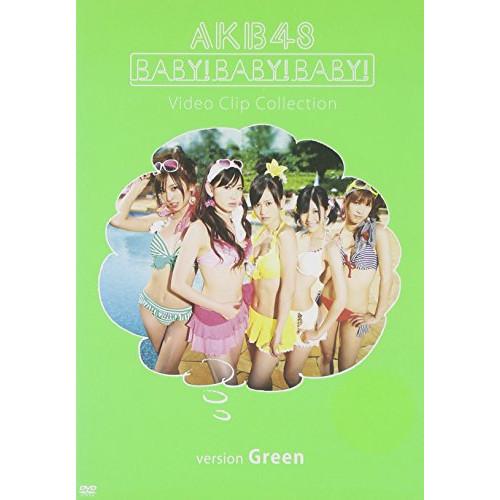 DVD/AKB48/Baby! Baby! Baby! Video Clip Collection(...