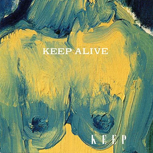 ★CD/KEEP/KEEP ALIVE (W紙ジャケット)