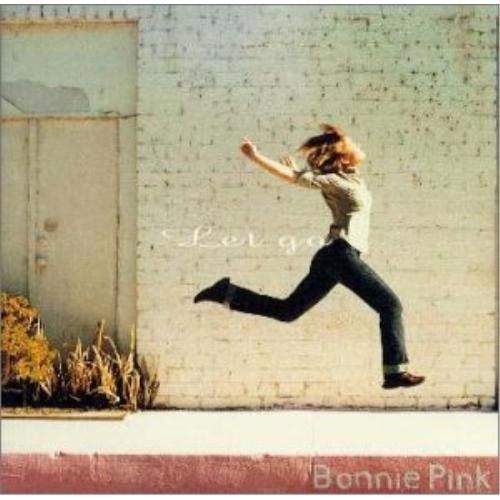 CD/BONNIE PINK/Let go【Pアップ