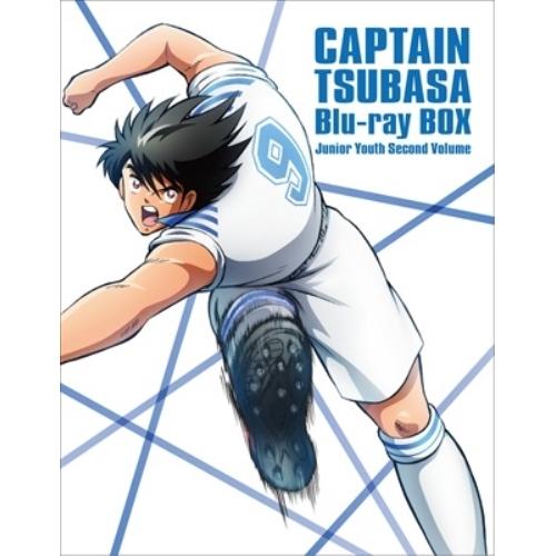 ▼DVD/TVアニメ/キャプテン翼シーズン2 ジュニアユース編 DVD BOX中巻【Pアップ