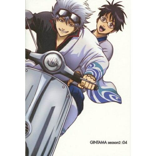 DVD/TVアニメ/銀魂 シーズン其之弐 04【Pアップ