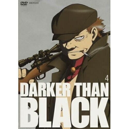 DVD/TVアニメ/DARKER THAN BLACK 黒の契約者 4