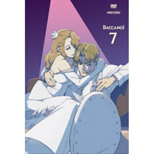 DVD/TVアニメ/バッカーノ! 7