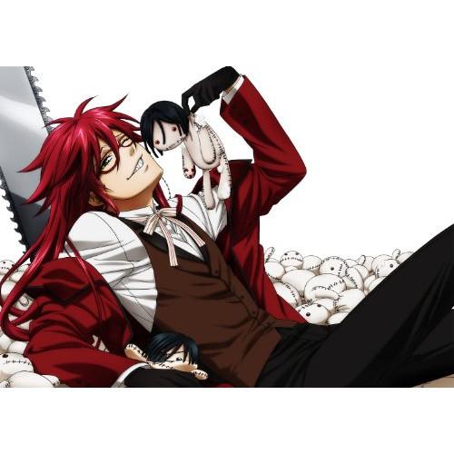 DVD/TVアニメ/黒執事II 2 (通常版)