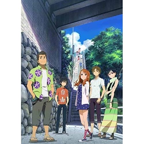 BD/劇場アニメ/劇場版 あの日見た花の名前を僕達はまだ知らない。(Blu-ray) (通常版)【P...