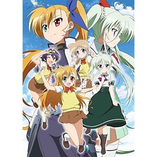 BD/TVアニメ/魔法少女リリカルなのはViVid Compact Edition(Blu-ray)...