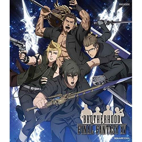 BD/OVA/BROTHERHOOD FINAL FANTASY XV(Blu-ray)