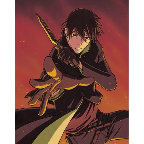 BD/TVアニメ/DARKER THAN BLACK -流星の双子- 6(Blu-ray) (通常版...