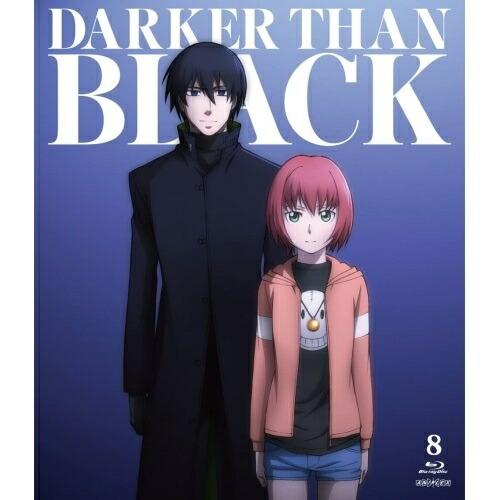 BD/TVアニメ/DARKER THAN BLACK -流星の双子- 8(Blu-ray) (通常版...