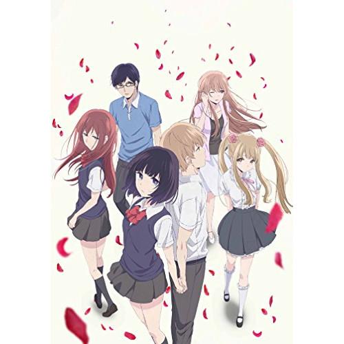 DVD/TVアニメ/クズの本懐 4 (DVD+CD) (完全生産限定版)
