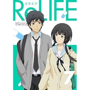 DVD/TVアニメ/ReLIFE File.7 (本編ディスク+特典ディスク) (完全生産限定版)【Pアップ
