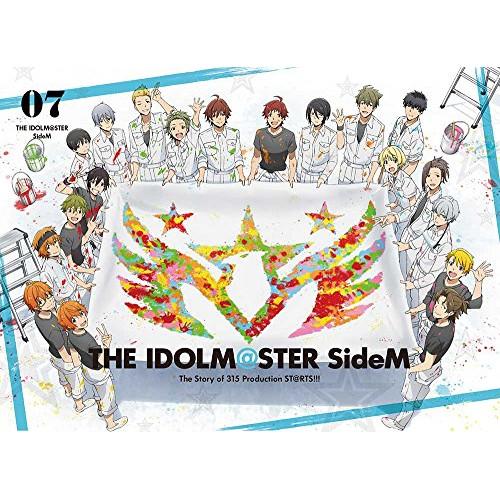 DVD/TVアニメ/アイドルマスター SideM 7 (DVD+CD) (完全生産限定版)