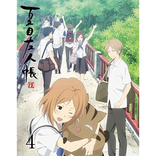 DVD/TVアニメ/夏目友人帳 陸 4 (DVD+CD) (完全生産限定版)