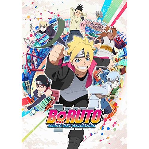 DVD/TVアニメ/BORUTO-ボルト- NARUTO NEXT GENERATIONS DVD-...