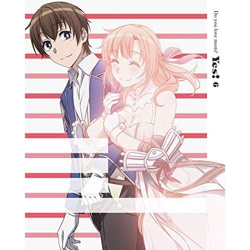 DVD/TVアニメ/通常攻撃が全体攻撃で二回攻撃のお母さんは好きですか? 6 (DVD+CD) (完...