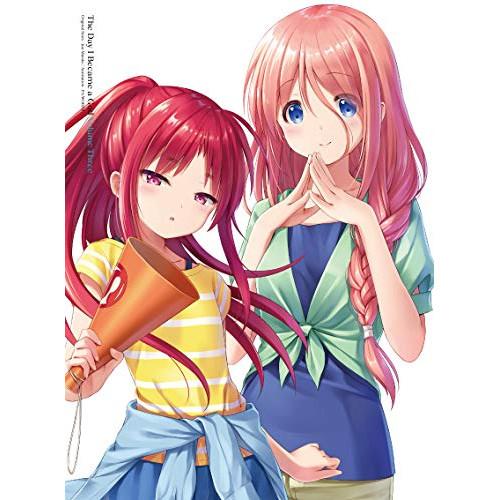 DVD/TVアニメ/神様になった日 3 (DVD+CD) (完全生産限定版)