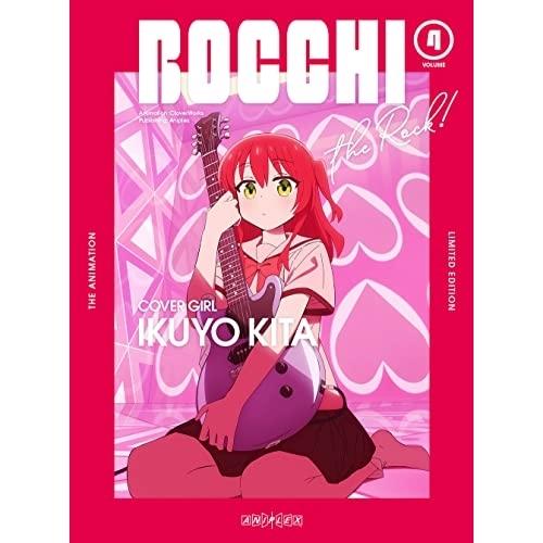 DVD/TVアニメ/ぼっち・ざ・ろっく! VOLUME 4 (DVD+CD) (完全生産限定版)