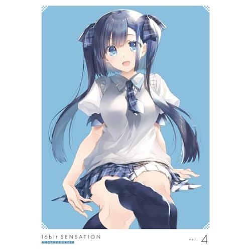 DVD/TVアニメ/16bitセンセーション ANOTHER LAYER vol.4 (DVD+CD...