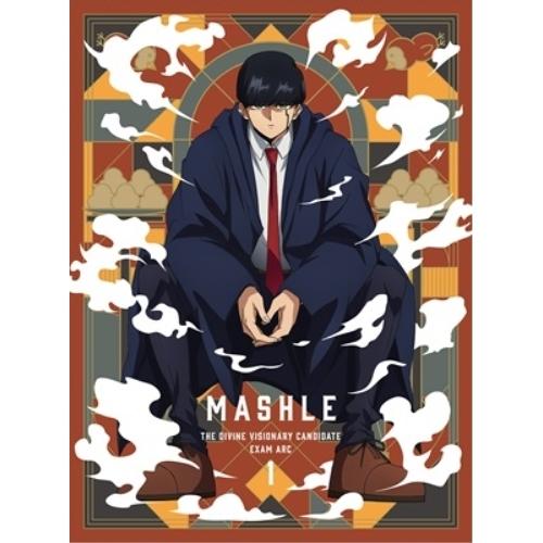 DVD/TVアニメ/マッシュル-MASHLE- 神覚者候補選抜試験編 1 (DVD+CD) (完全生...