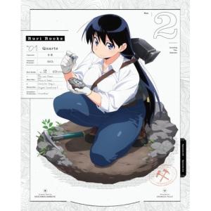 DVD/TVアニメ/瑠璃の宝石 Vol.2