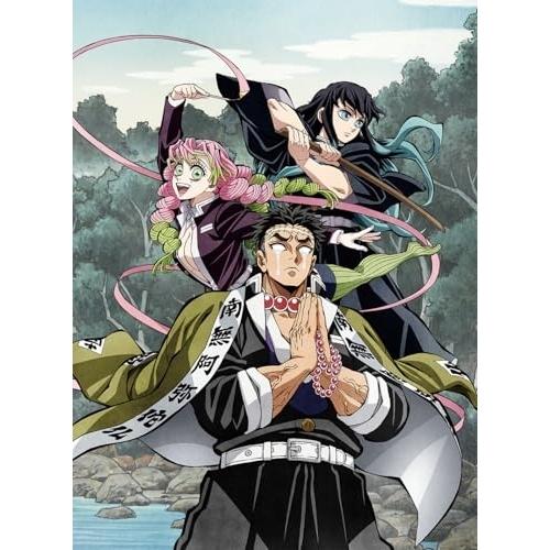 DVD/TVアニメ/鬼滅の刃 柱稽古編 第三巻 (DVD+CD) (完全生産限定版)【Pアップ