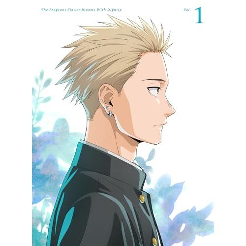 DVD/TVアニメ/薫る花は凛と咲く 1 (完全生産限定版)