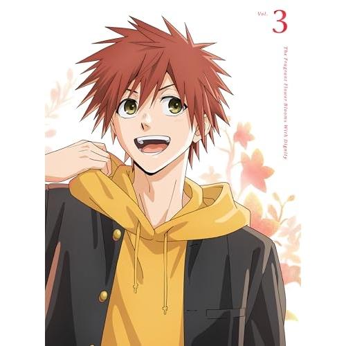 DVD/TVアニメ/薫る花は凛と咲く 3 (完全生産限定版)