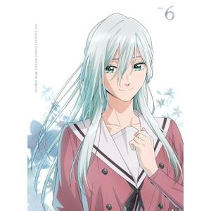 DVD TVアニメ 薫る花は凛と咲く 6の買取情報