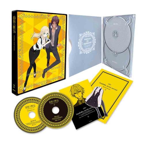 DVD/TVアニメ/妖狐×僕SS 2 (DVD+CD) (完全生産限定版)