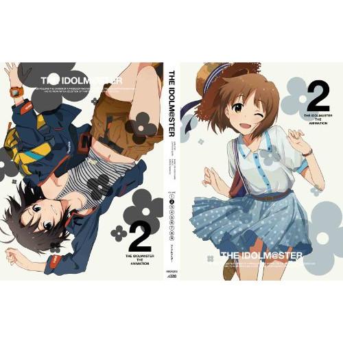 DVD/TVアニメ/アイドルマスター VOLUME2 (DVD+CD) (完全生産限定版)【Pアップ