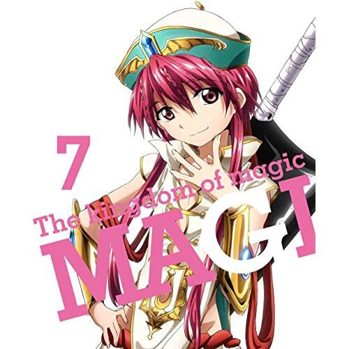 DVD/キッズ/マギ The kingdom of magic 7 (本編ディスク+特典ディスク) ...