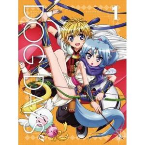 BD/TVアニメ/DOG DAYS" 1(Blu-ray) (本編Blu-ray+特典DVD) (完全生産限定版)