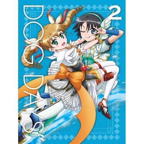 BD/TVアニメ/DOG DAYS&quot; 2(Blu-ray) (本編Blu-ray+特典DVD) (完...